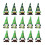 Patricks Day Gnomes Decors Mini Resins Gnomes Figurines-15pcs 1