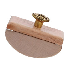 Wood Inks Blotter Stamp & Absorbent Sheet Traditional Wooden-A.