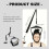 Cervical Support For Spinal Alignment Simple Application With 3