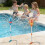 Automatic Soap Suds Maker And Mist Unit For Outside Play And 2