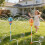 Automatic Soap Suds Maker And Mist Unit For Outside Play And 4