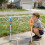 Automatic Soap Suds Maker And Mist Unit For Outside Play And 5