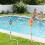 Automatic Soap Suds Maker And Mist Unit For Outside Play And 6