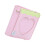 Adorable PU Leather Diary Planner with-patent leather powde 1