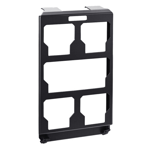 Dense Horizontal Mount Panel produced For Wheeled Tool Case