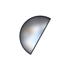 Miroir de vue PC de haute qualité, 60cm, effet demi-rond,-60