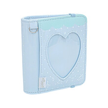 Professional Size Cute Cartoon Notebook with-patent blue