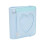 Professional Size Cute Cartoon Notebook with-patent blue 1