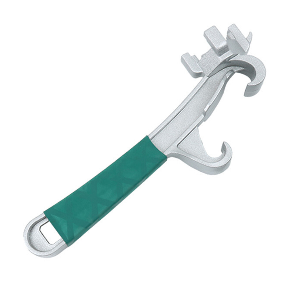Aluminum Drum Wrench Multifunction Metal Bucket Opener 5 Gallon 7696002018872