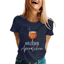 Women's Prom T-shirt Cocktail Print Lightweight-Dark Grey XXL