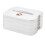 Dumplings Doos Opbergdoos Koelkast Dumpling Invriezen Multi-Layer Freeze Quick-Freeze Dumpling Box Wit 1