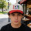 Comfortable Adjustable 2026 Soccer Tournament Hat-royal blue 7