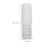Mop Replacement Stick 4pcs Quick  Kit with Secure Threaded Tip for Broom Pole Adapter 2