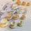 3 Size Miniature Coffee Cup and Plate Set For-MoonlightBlue 1 5