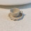 3 Size Miniature Coffee Cup and Plate Set For-MoonlightBlue 1 7