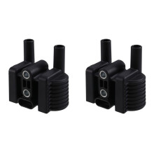 2X 31656-07 Cewka Zapłonowa Motocykla dla Davidson Sportster XL 883 XL1200 XR Street XG 72 Iron