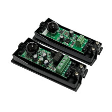 2X Sensor Infrared Safety Photocell Detector for Garage Gate / Swing / Sliding Door Access System