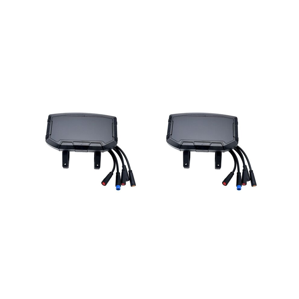 2X Electric Scooter Display Accessories For M4pro S+ E-Scooter 48V Meter Instrument Replacement Parts 6033314498076