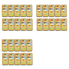 30pcs Wireless Switches, 3-Speed Timing Remote Control, for E27 Ceiling Fan Light, 1-4h Timing Remote Control