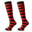 Stripes Over Knee Socks Practical Weave Nonslip-Section 7 6