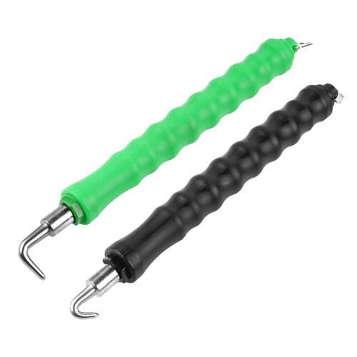 Portable Design Semi Automatic Rebars Hook Binding Hook-Black 2