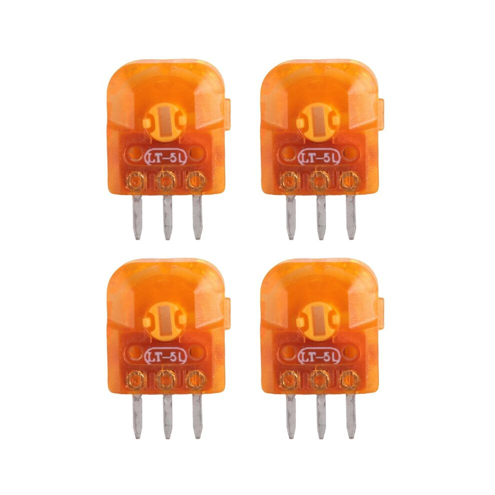 4Pcs New Tmr Hall Effekt Joystick 3D Analog Joystick Sensor Module For Controllers Hall Thumb Stick For Ps5 6033970373182