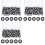600 Pcs 3D Magnetic Tracking Dot for Scanner Inner 6.0 mm Outer 10 mm Scanning Reference Point  for 3D Scanning 1