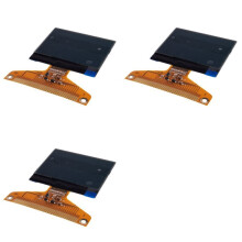 3X for A3/A4/A6 / 4 VDO Only Car Instrument Modification Screen LCD Display