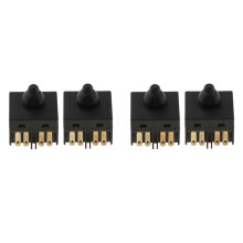 4Pcs Angle Grinder Push Button for 100Mm 4In Angle Grinder 100 Polisher Accessory Push Button