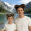 Animal Bear Costume Accessories with Bear Ears-Gray tail 3