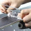 Professionele Ski Wax Schrapers Acryl Constructie-Lang 5