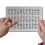 Professional Russian Braille Training Board With Raised Dots 4