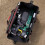 13/14Inch Multiple Compartment Tool Carriers Bag With-13 inch 7