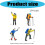 1:64 Scale Hand Painted Collectible Figures-Ice  Walking 4