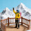 1:64 Scale Hand Painted Collectible Figures-Ice  Walking 6