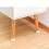 Furniture Foot Pad4Home, Καπάκια ποδιών καρέκλας σιλικόνης υψηλής ευελιξίας, 4