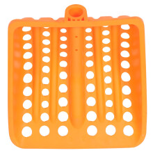 Plastic Dirt Sifter Shovel 2 in 1 Multi Purpose Grain Shovel for Farming and Gardening Use