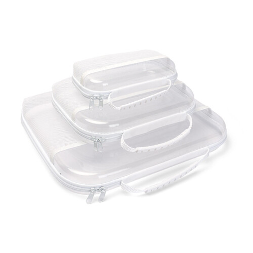 Mesh Storage Solution for Household Items Organization Dust-M 1