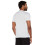 Dsquared2 (M, White) DSquared2 Mens Bold Logo Cool Fit T-Shirt 4