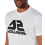 Dsquared2 (M, White) DSquared2 Mens Bold Logo Cool Fit T-Shirt 5