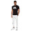 Dsquared2 (L, Black) DSquared2 Mens Bold Logo Cool Fit T-Shirt 2