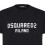 Dsquared2 (S, Black) DSquared2 Mens Milano Cotton T-Shirt 4
