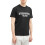 Dsquared2 (S, Black) DSquared2 Mens Milano Cotton T-Shirt 5