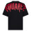 Dsquared2 DSquared2 Mens Horror Text Logo T-Shirt 3