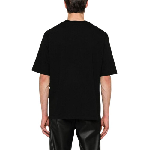Dsquared2 (S, Black) DSquared2 Mens Logo T-Shirt 2