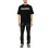 Dsquared2 (XL, Black) DSquared2 Mens Logo T-Shirt 3