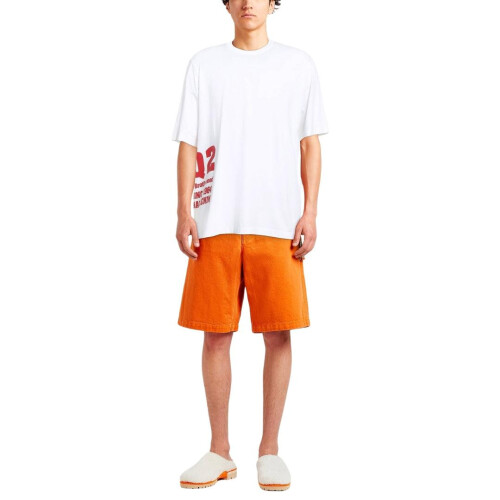 Dsquared2 DSquared2 Mens Side Logo T-Shirt 1