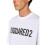Dsquared2 (M, White) DSquared2 Mens Logo T-Shirt 2