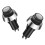 Grill Igniter Replacement 66220 Button for Weber Spirit II E210 E310 S210 S310 GS4 System 2 Pack 1