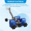Portable Hand-Operated Chain Grinder Set Chain Clamp Grinder Chainsaw Chainsaw Quick Grinding Tool 3